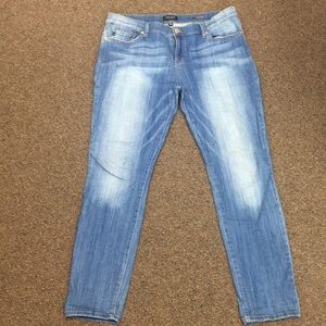 Judy Blue skinny fit jeans